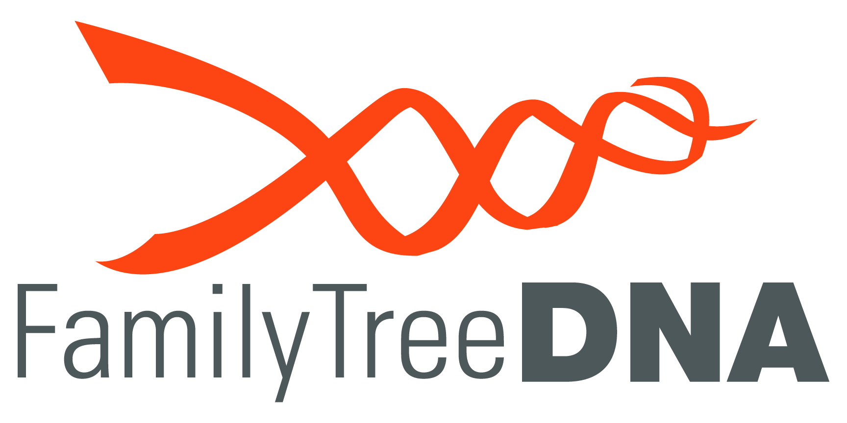 FamilyTreeDNA logo